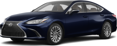 ES 350 Luxury Sedan 4D image