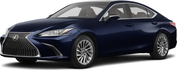 2020 Lexus ES Exterior: 0