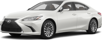 ES 250 Luxury Sedan 4D image