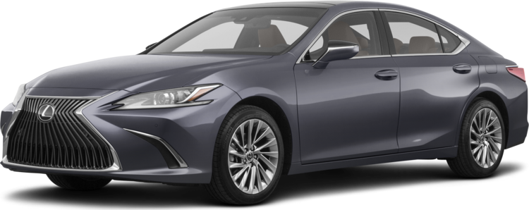 2021 Lexus ES Exterior: 0