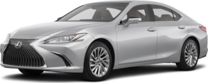2021 Lexus ES ES 350 Sedan 4D