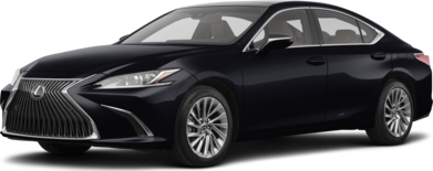 ES 300h Ultra Luxury Sedan 4D image