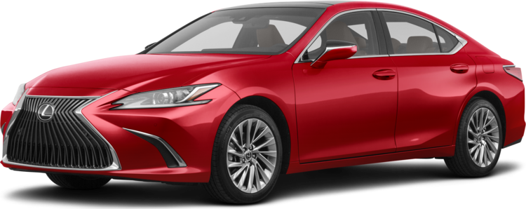 2021 Lexus ES Exterior: 0