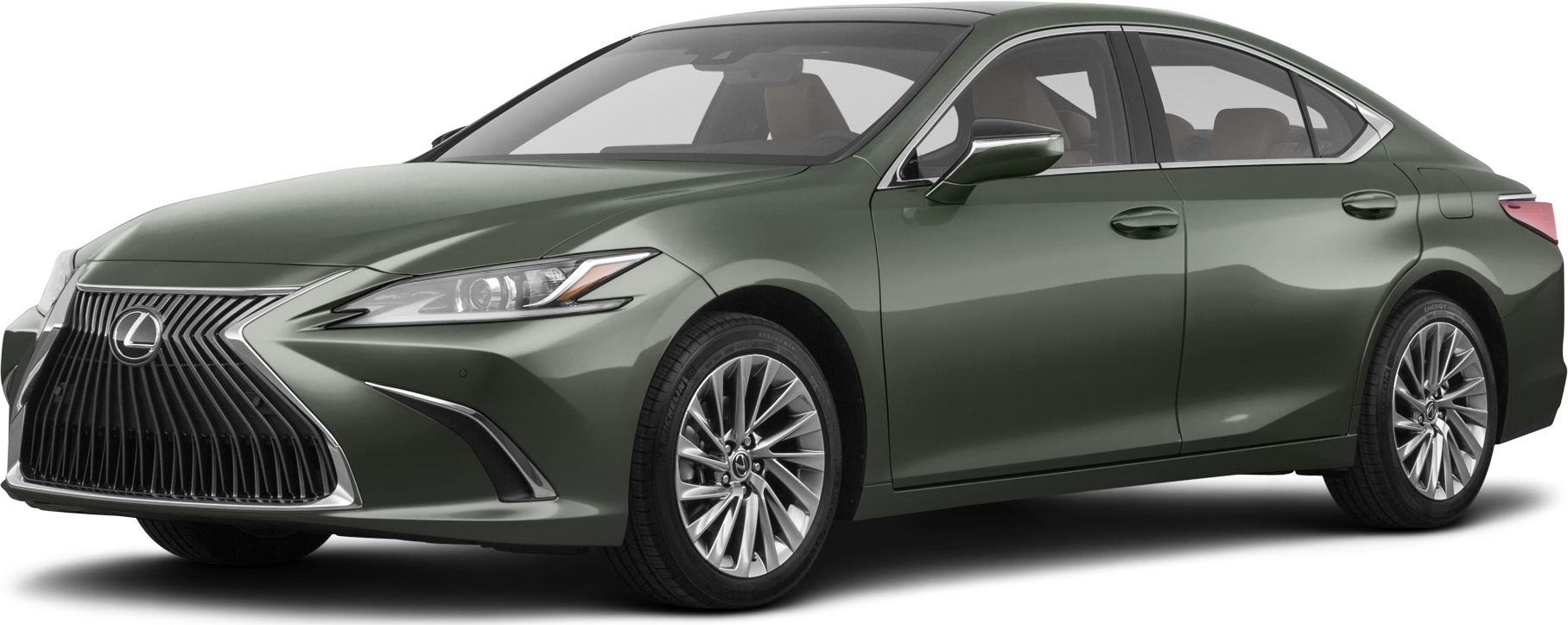 2021 Lexus ES