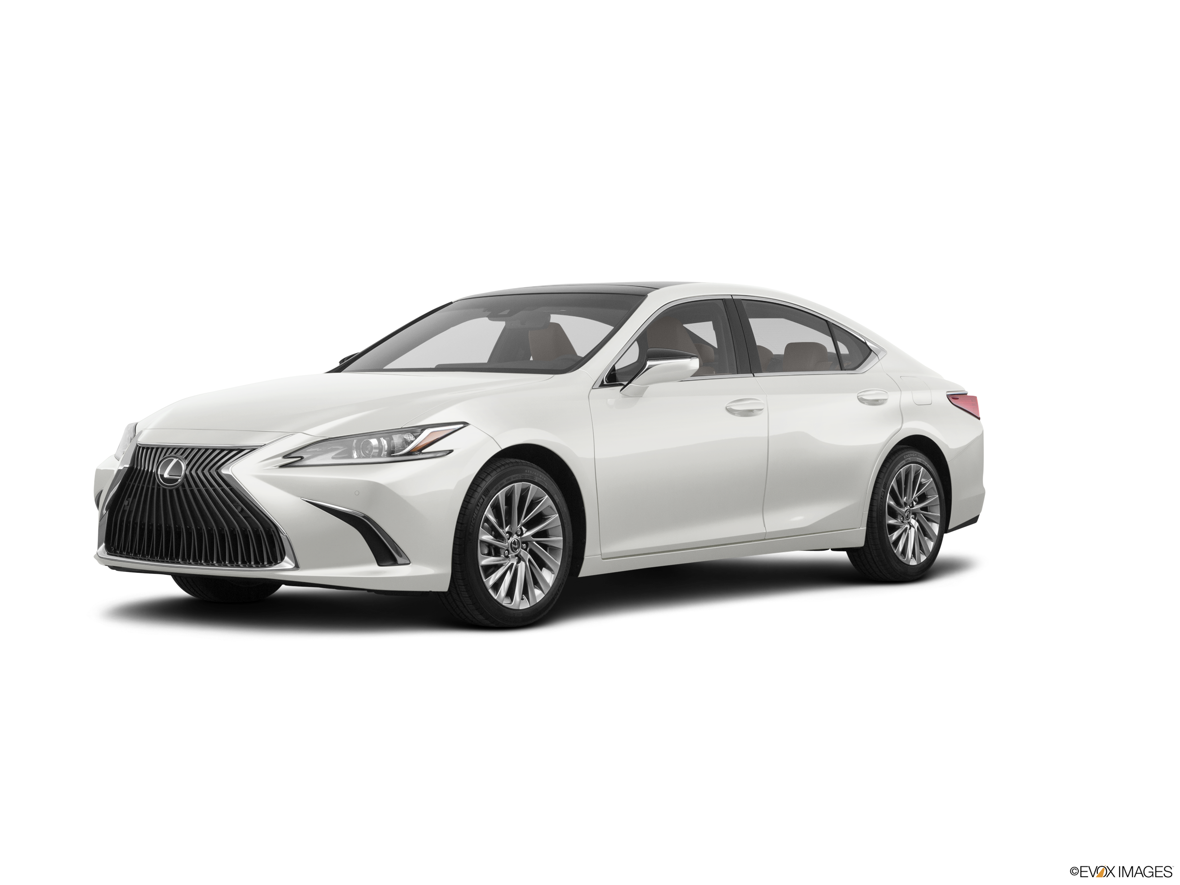Used 2021 Lexus ES ES 300h Ultra Luxury Sedan 4D Prices Kelley