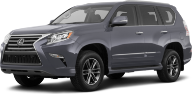 GX 460 Sport Utility 4D image