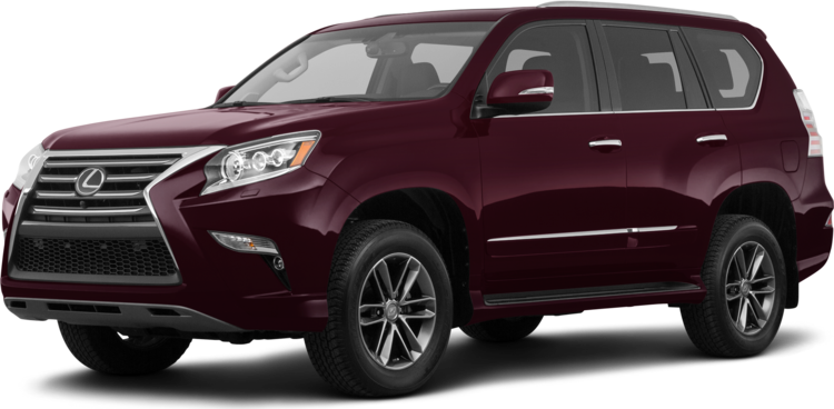 2019 Lexus GX Exterior: 0