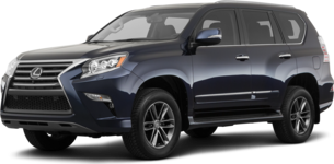 2019 Lexus GX GX 460 Luxury Sport Utility 4D
