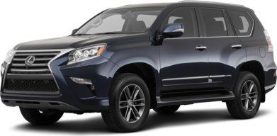 Lexus GX GX 460 Luxury Sport Utility 4D