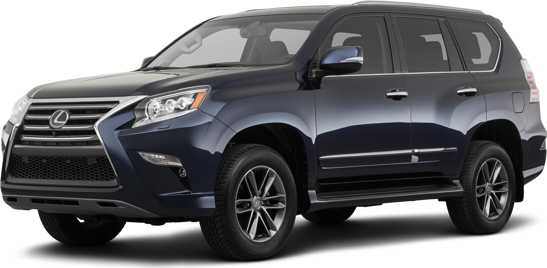 Lexus gx 2019