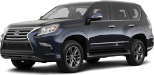 2019 Lexus GX GX 460 Sport Utility 4D
