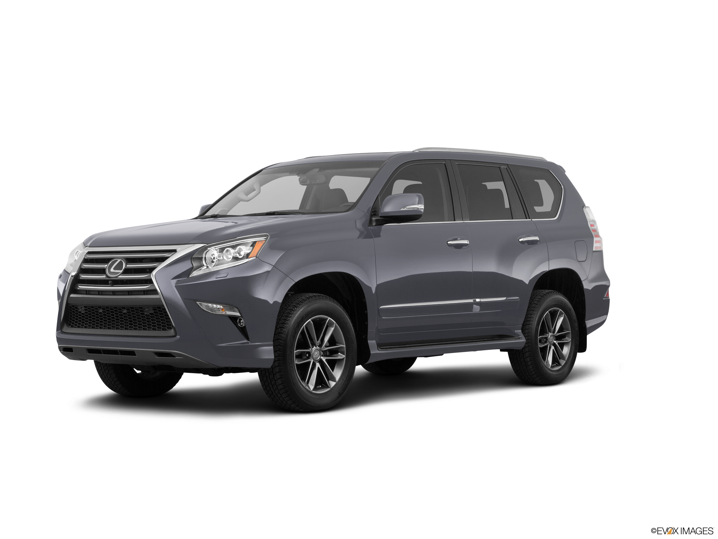 New 2019 Lexus GX 460 Pricing | Kelley Blue Book