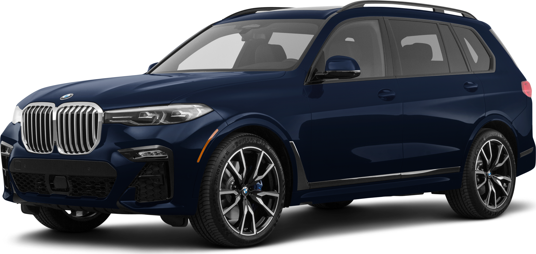 BMW X7 xDrive50i Sport Utility 4D