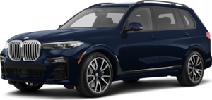 2019 BMW X7 xDrive40i Sport Utility 4D