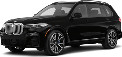 X7 xDrive50i Sport Utility 4D image