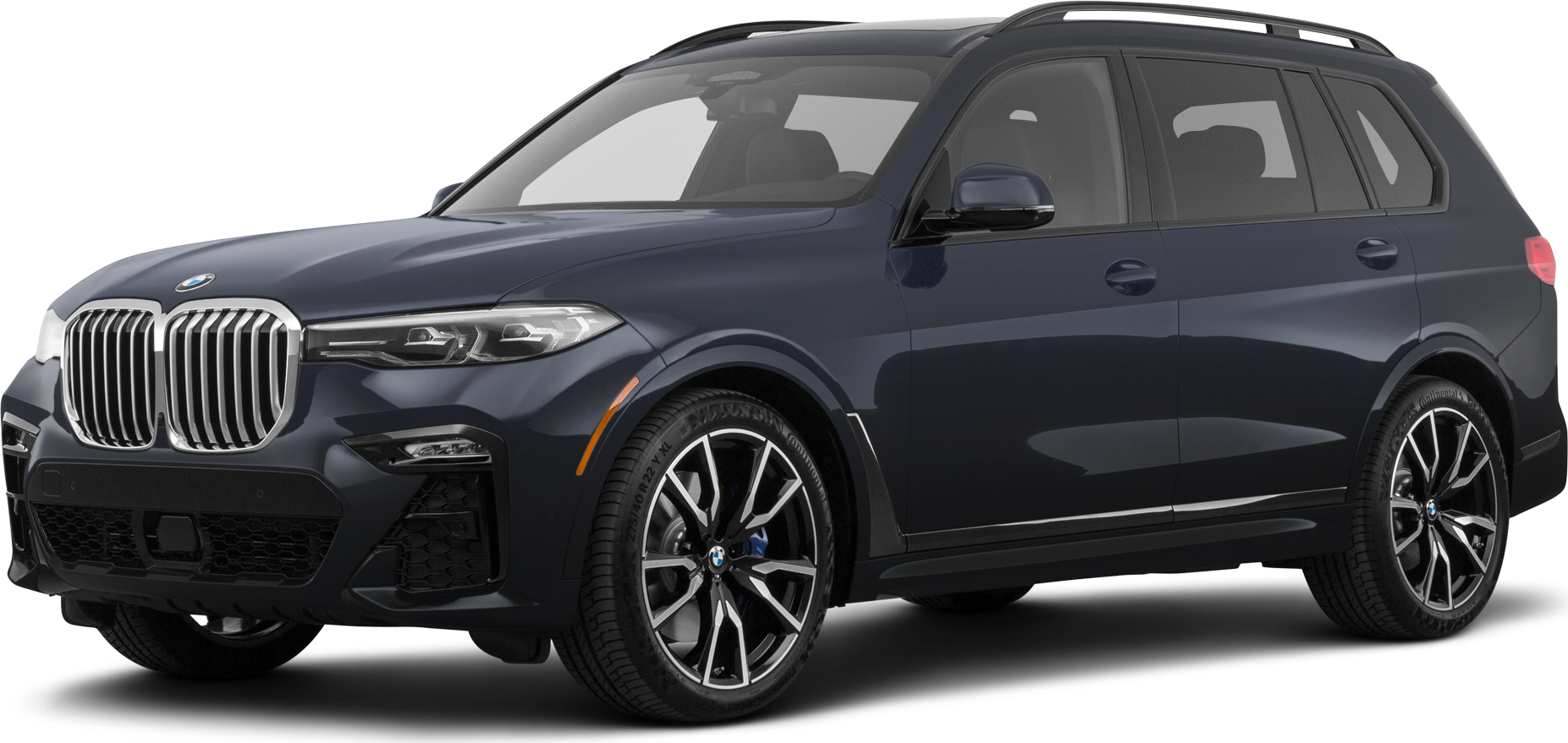 2019 BMW X7 xDrive40i Sport Utility 4D