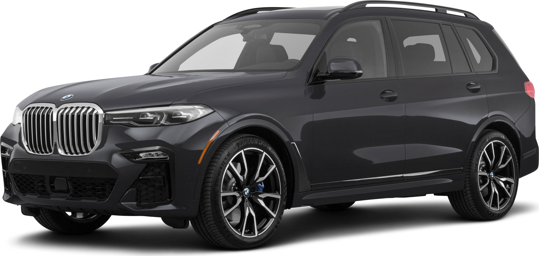 2020 BMW X7 M50i Sport Utility 4D