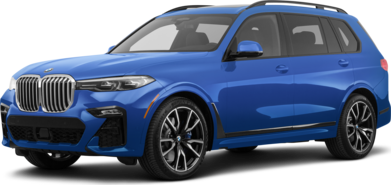 X7 xDrive50i Sport Utility 4D image