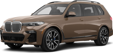 X7 xDrive50i Sport Utility 4D image