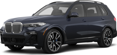 BMW X7 xDrive50i Sport Utility 4D