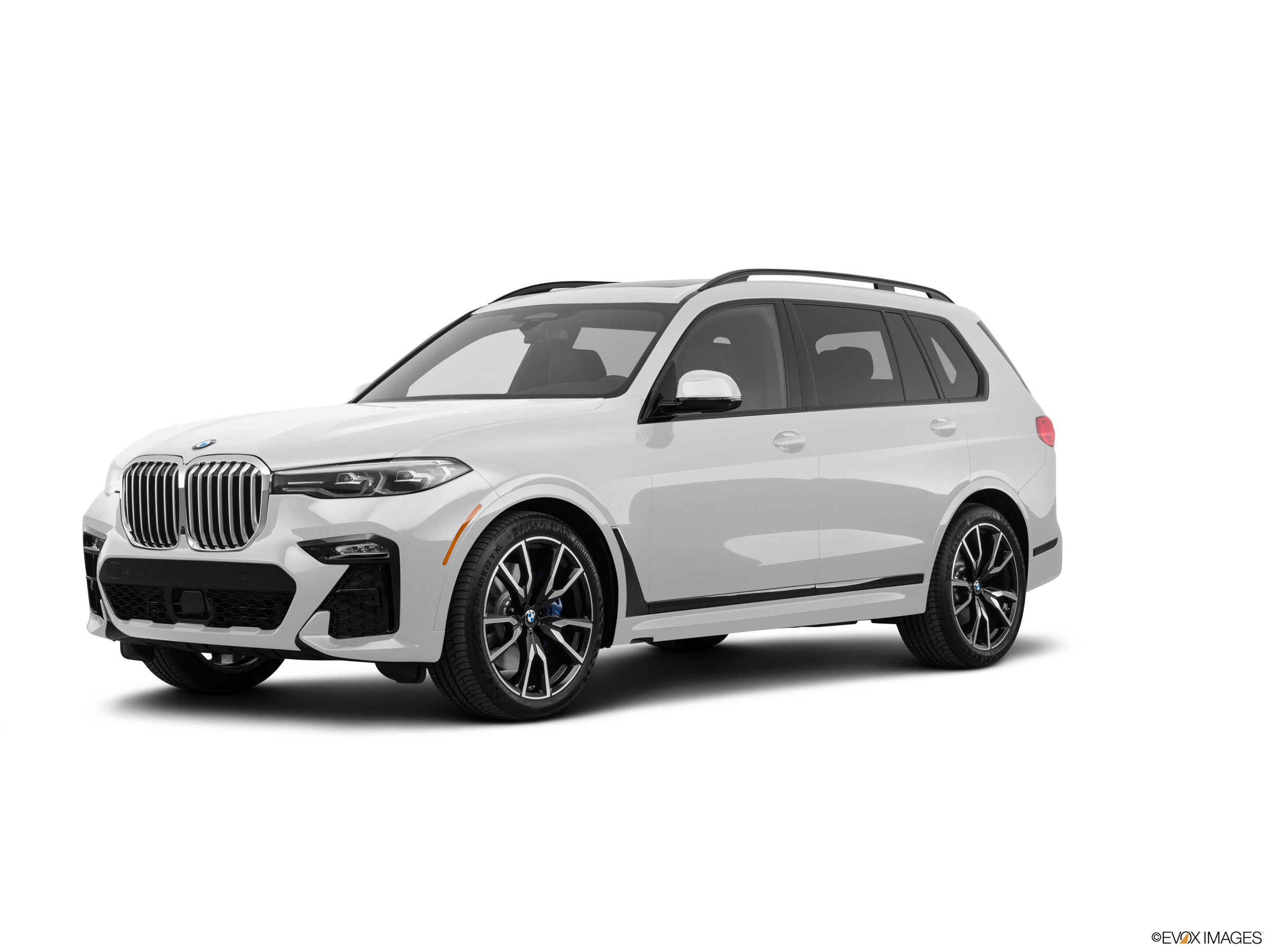 New 2020 BMW X7 xDrive50i Pricing Kelley Blue Book