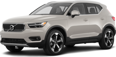 Volvo XC40 T5 Inscription Sport Utility 4D