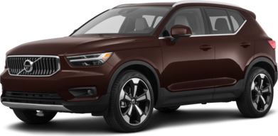 XC40 T4 Inscription Sport Utility 4D image