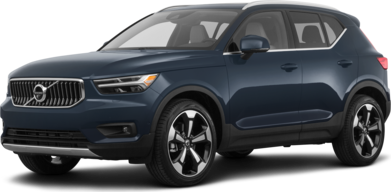 Volvo XC40 T5 Inscription Sport Utility 4D