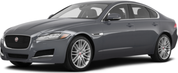 2018 Jaguar XF XF 20d Premium Sedan 4D