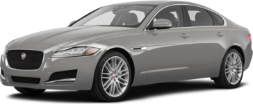 2018 Jaguar XF XF 20d Premium Sedan 4D