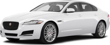 2019 Jaguar XF XF S Sedan 4D