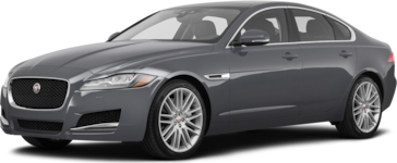 2019 Jaguar XF XF 30t 300 Sport Sedan 4D
