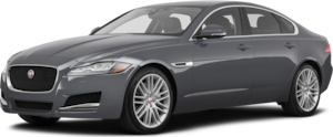 2019 Jaguar XF XF 25t Prestige Sedan 4D