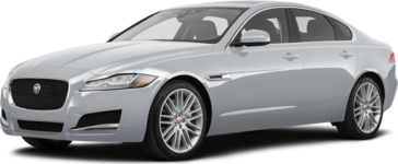 2019 Jaguar XF