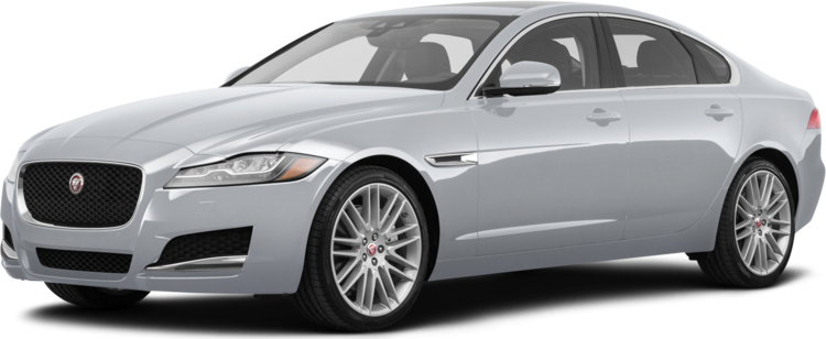 2019 Jaguar XF Exterior: 0