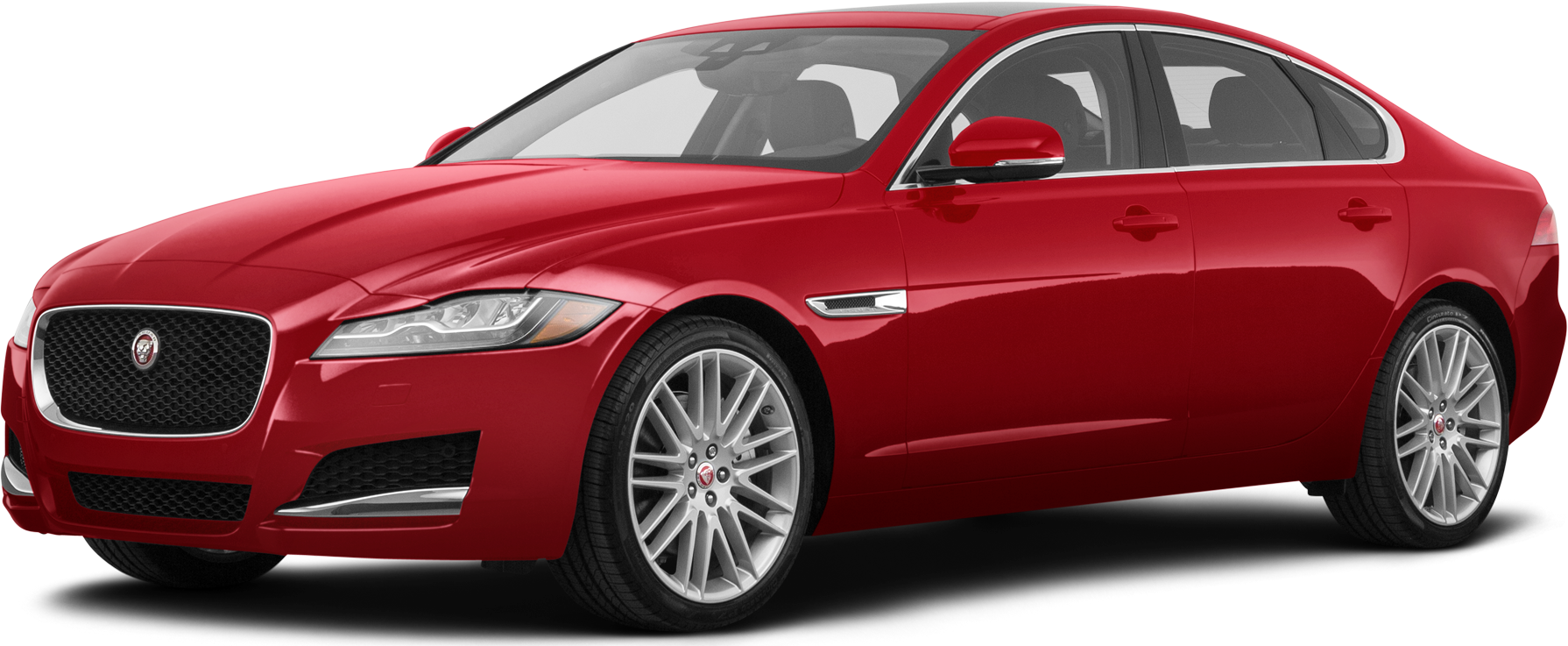 2019 Jaguar XF XF 25t Premium Sedan 4D