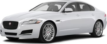 2019 Jaguar XF XF 30t 300 Sport Sedan 4D