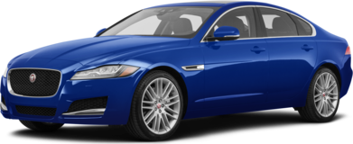 Jaguar XF XF 30t Prestige Sedan 4D