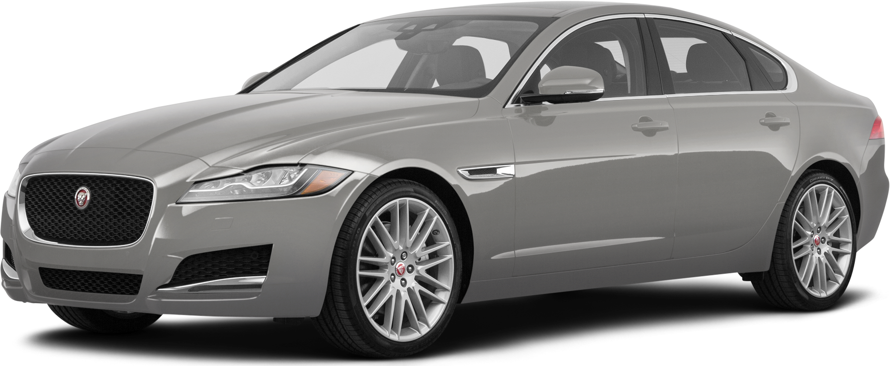 2019 Jaguar XF XF 20d Premium Sedan 4D