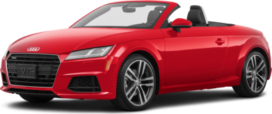 Audi TT Convertible 2D