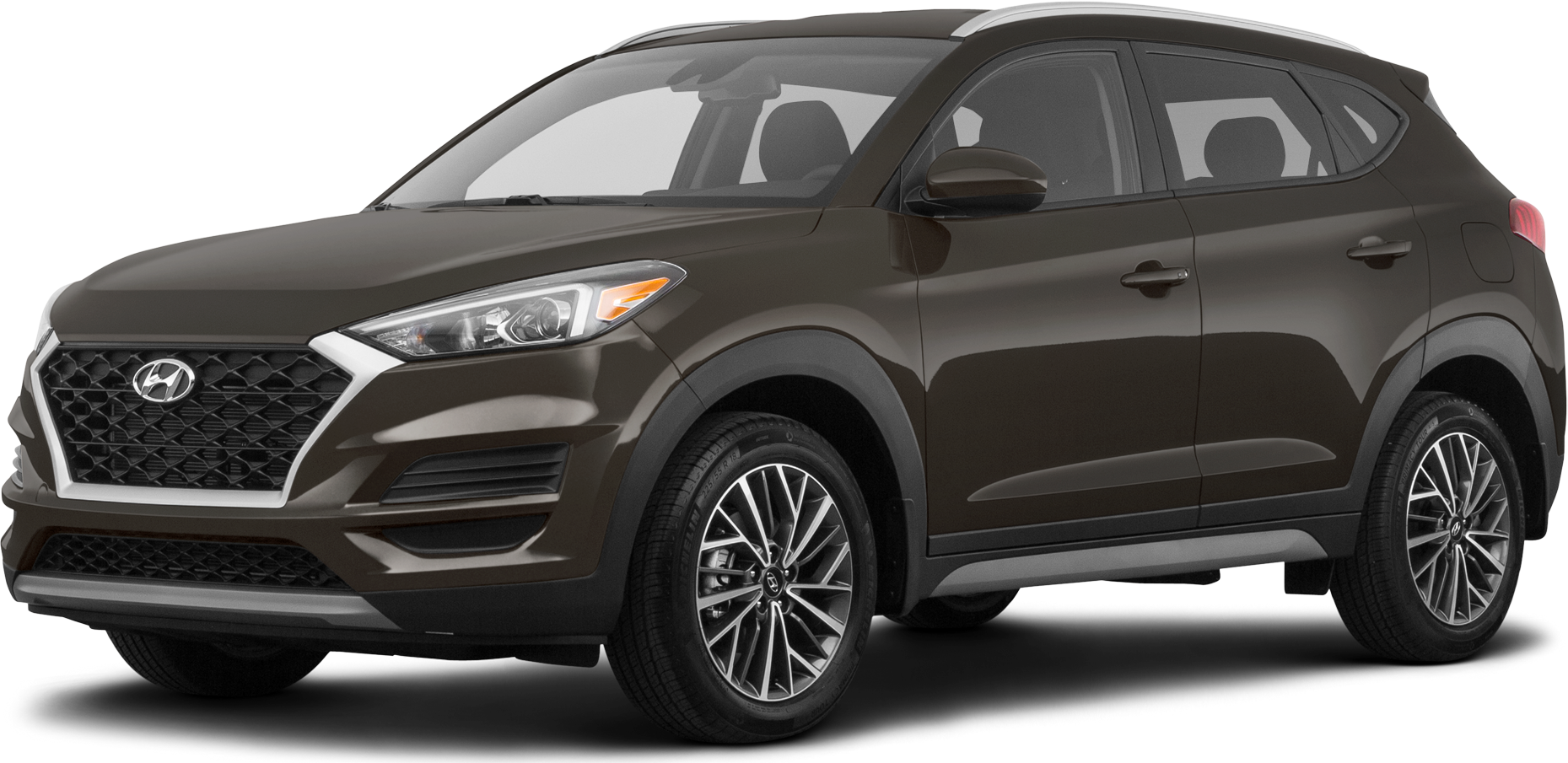 2020 Hyundai Tucson Reviews Pricing Specs Kelley Blue Book