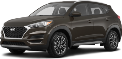 Tucson Ultimate Sport Utility 4D image
