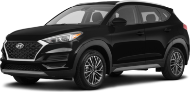Tucson SEL Sport Utility 4D image