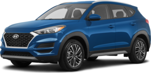 2020 Hyundai Tucson Value Sport Utility 4D