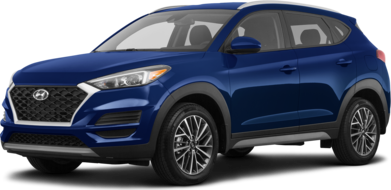Tucson SE Sport Utility 4D image