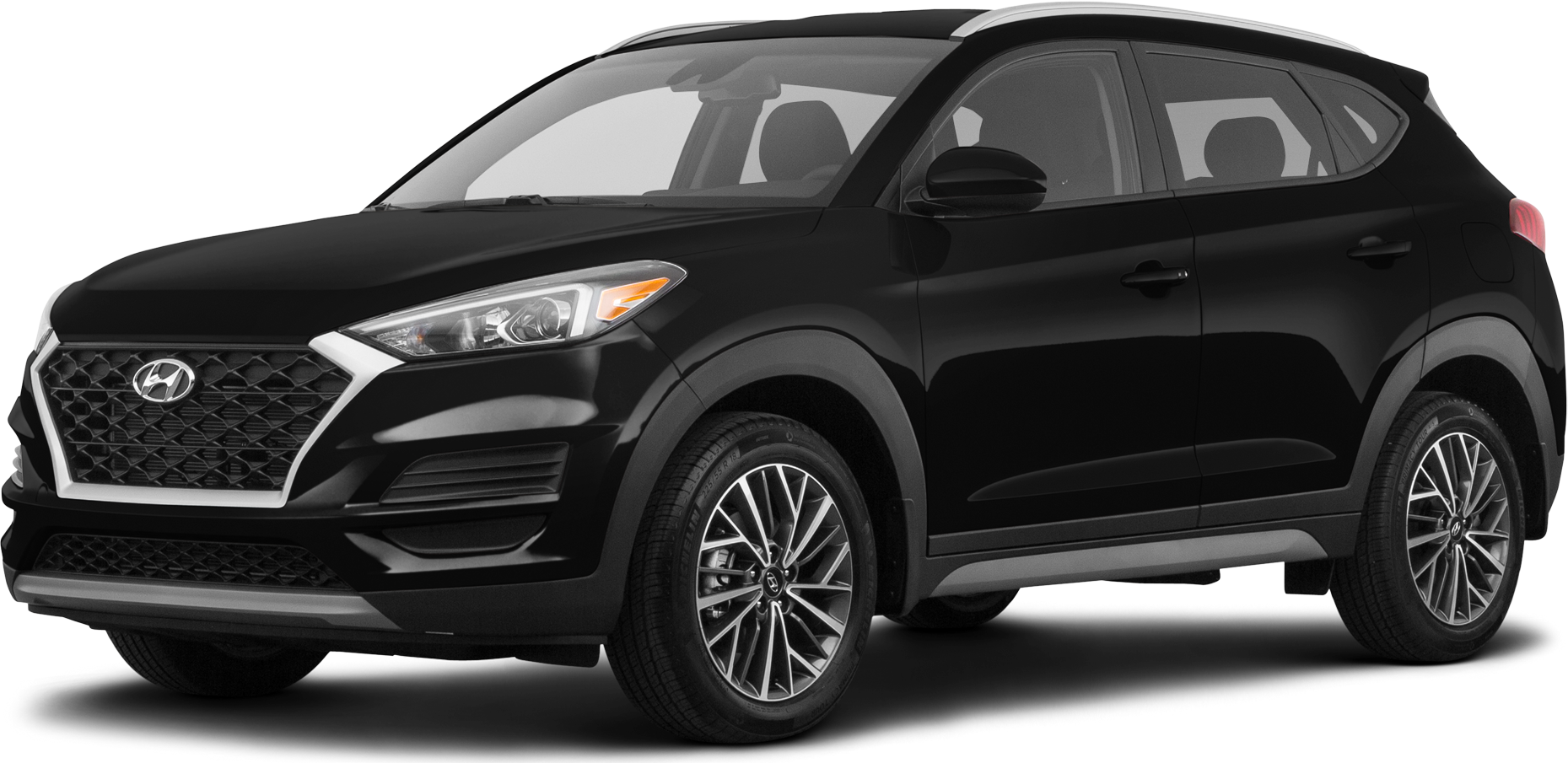 2021 Hyundai Tucson Exterior: 0