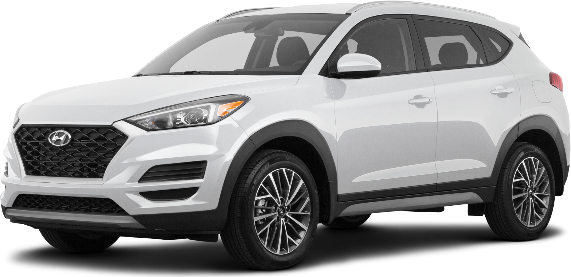 New 2021 Hyundai Tucson Reviews, Pricing & Specs Kelley Blue Book