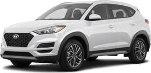2021 Hyundai Tucson SEL Sport Utility 4D