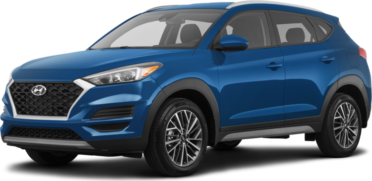 2021 Hyundai Tucson Exterior: 0