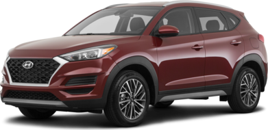 Tucson Ultimate Sport Utility 4D image